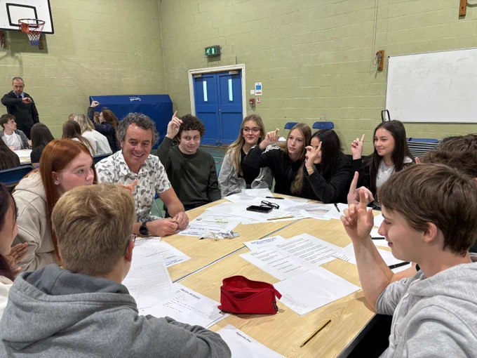 Image from Wales Sixth-Form (@WalesSixth)