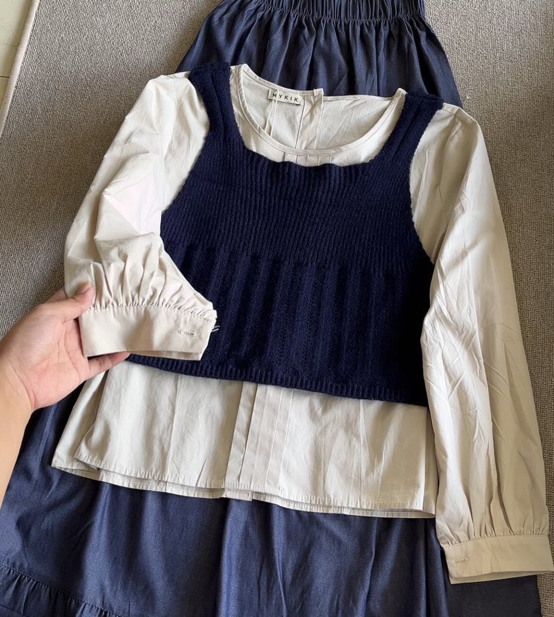 racuncune's tweet photo. Pretty ootd for daily or college

A thread https://t.co/5TTiNXPGQ6