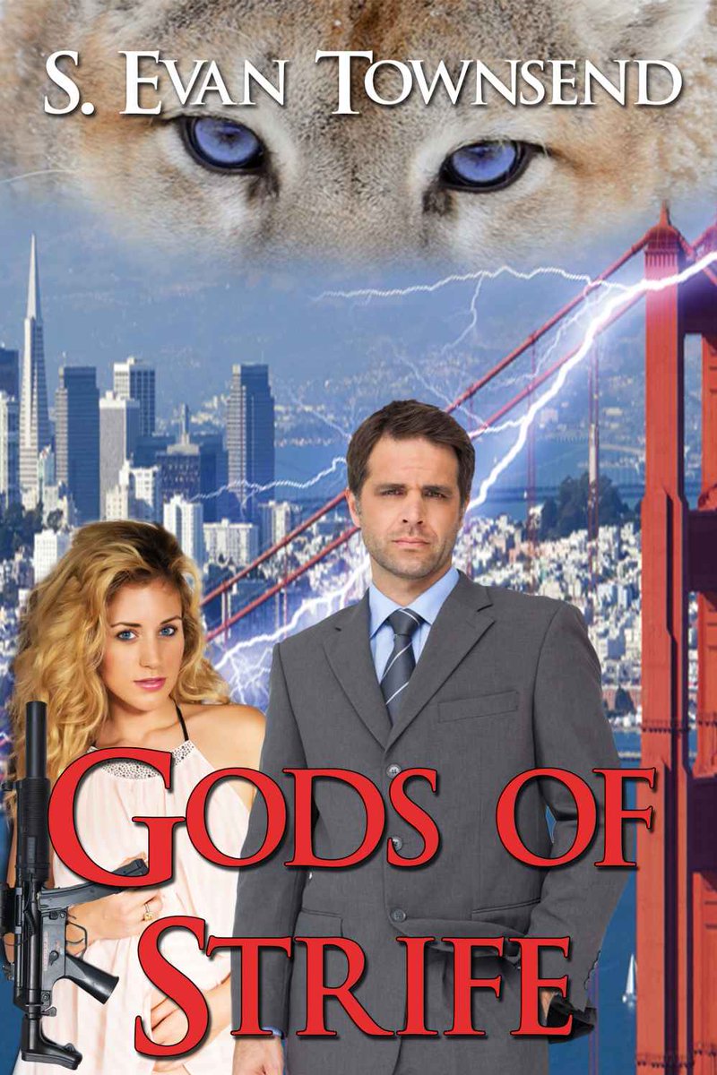 Tammysdragonfly's tweet image. HOT♨#SCIFI #FANTASY
〰♦@SEvanTownsend
〰♦GODS OF STRIFE♦〰
Battling Gods Intent On WAR!
#SNRTG
amazon.com/Gods-Strife-S-…