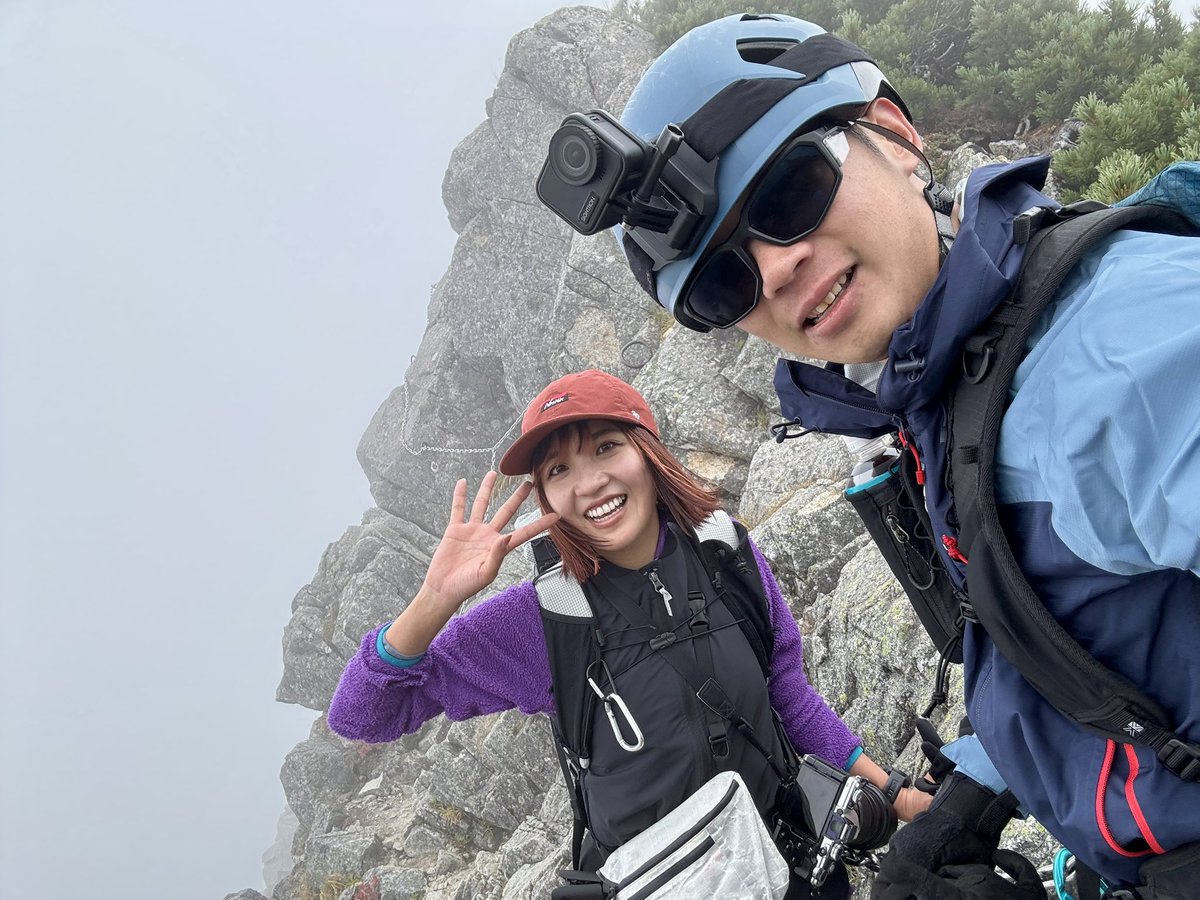 やぎちゃん🏔️長野の登山YouTuber (@yamacook1) / Posts / X