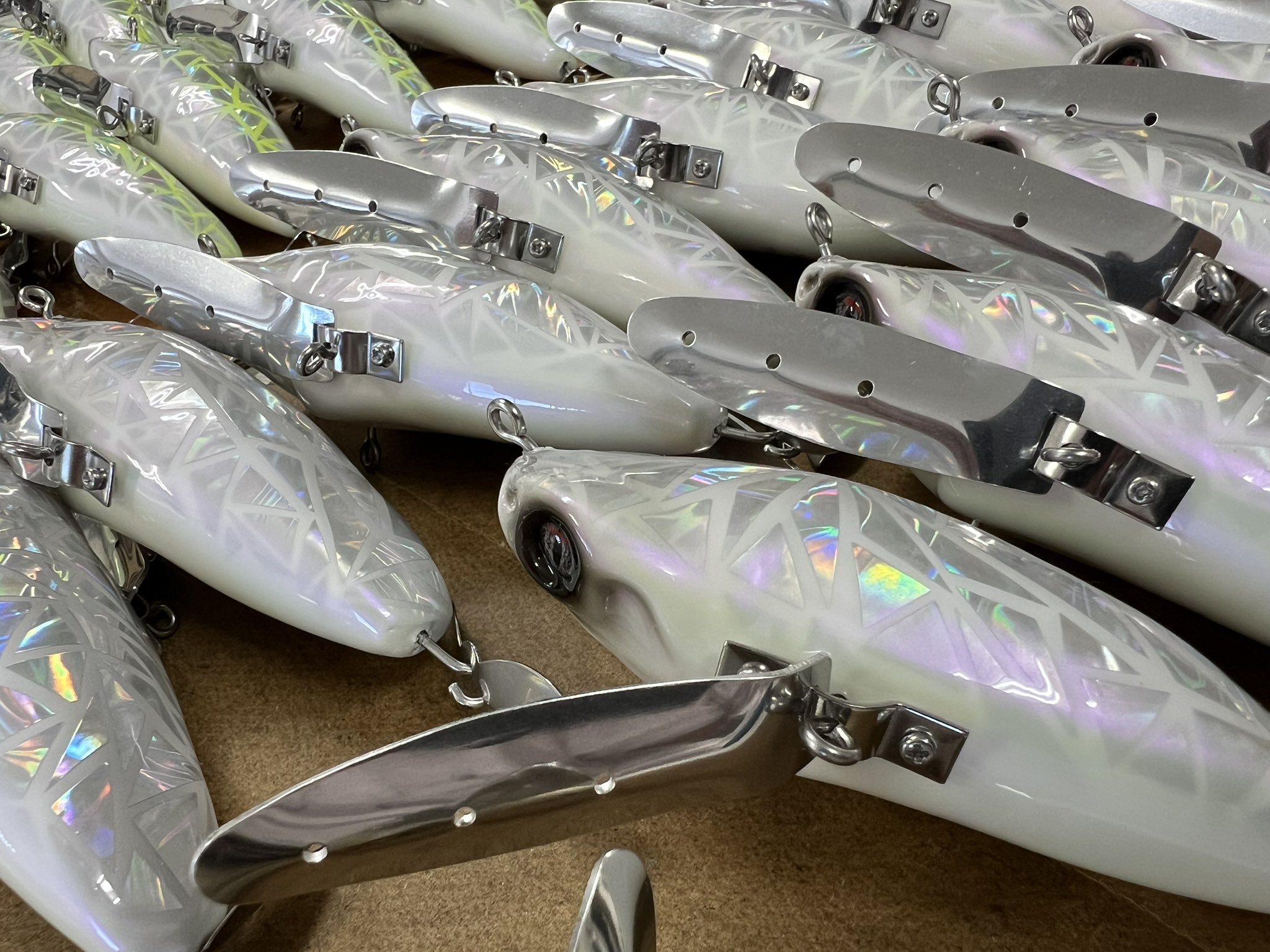 t*t様 ビックベイト　2oz クラス Amazon.co.jp: 100mm/9g 145mm/26g 釣りルアー グライド ビッグ