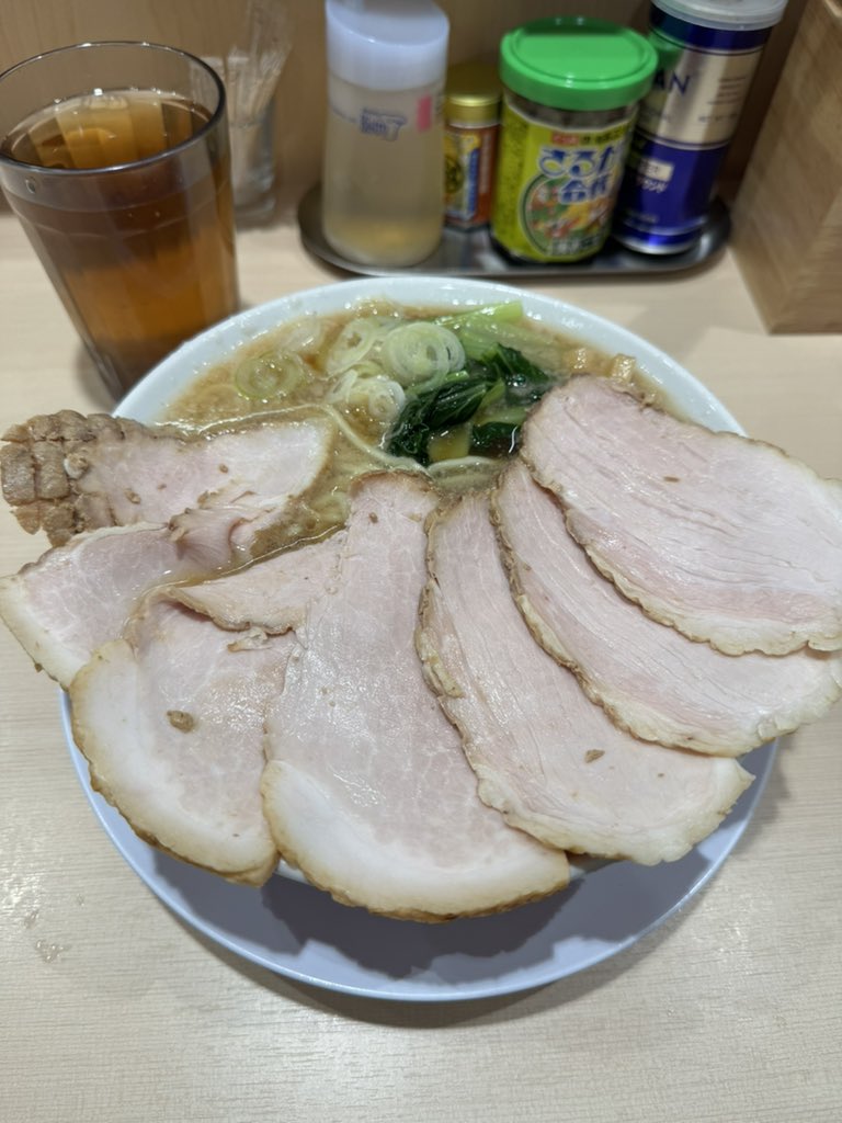 背脂中華🐷🍜
おいち！！
ラーメンみなみ