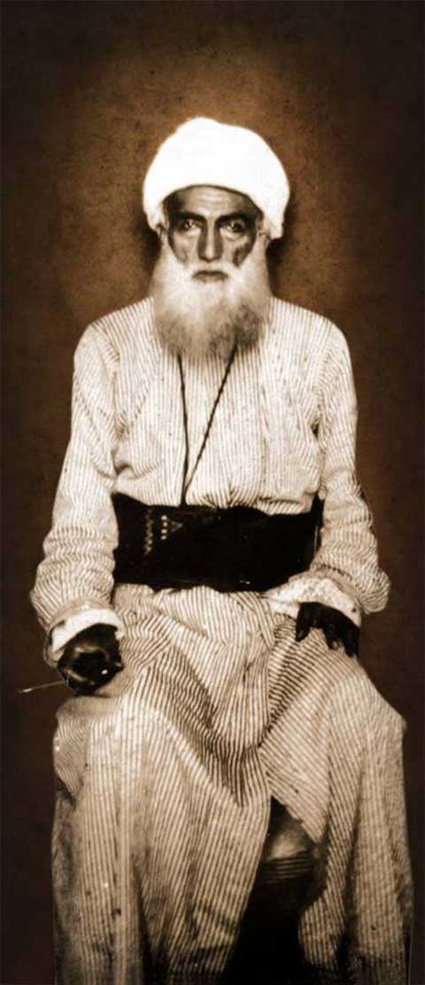 Şeyh Said onurumuzdur . 
Şeyh Said rumeta me ye