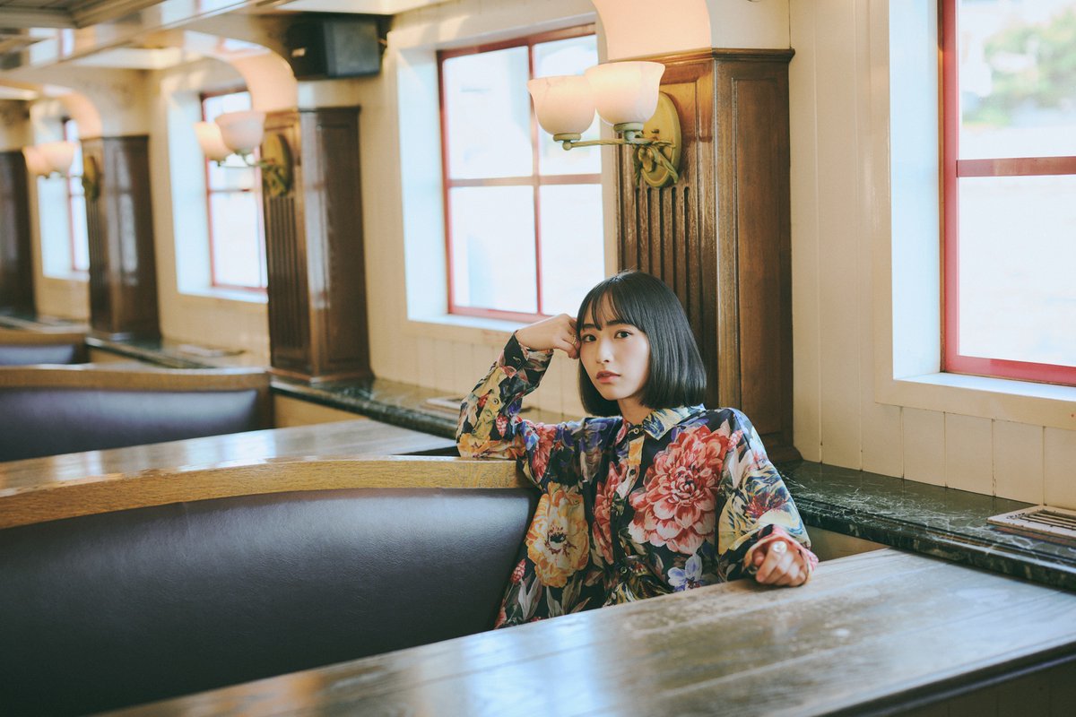 モデルプレス「The Test Shoot」第7回は現在NHK夜ドラに出演中の田牧そらさんです。
以前、他のドラマの取材で撮影させていただいたときはまだ中学生だったので、ぐっと大人になられました。

mdpr.jp/interview/deta…