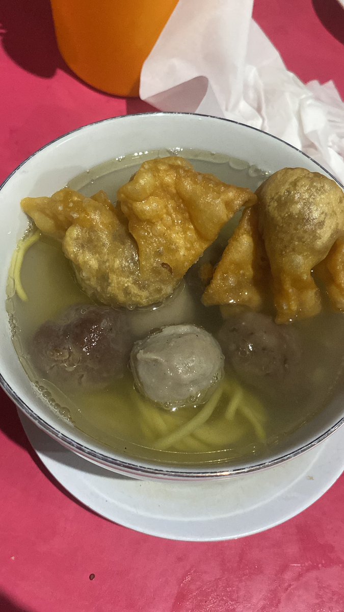 Bakso (lagi)