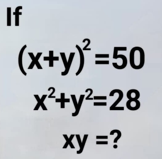 ThePuzzleDen's tweet image. Can You Solve This Math Riddle? 🧐 @Heena_Maths  @Brainy_Bits_Hub #mathpuzzle #solveforx #mathchallenge #brainteaser
