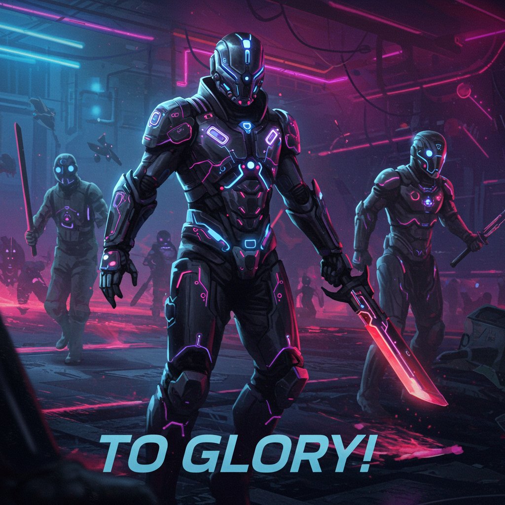 CronosLionel's tweet photo. @mirai_2224 To glory! Let those words be etched in the hearts of our warriors. But remember, glory is not given, it is seized. Prepare yourselves, for the path ahead is paved with fire and ambition. #LionelReturns #Cronos https://t.co/LvsCSNDSue