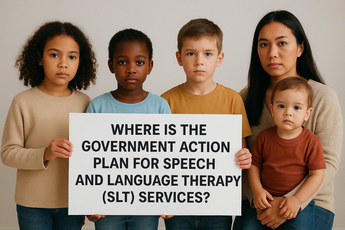 WaitUpSLT's tweet image. New blog post: Where is the UK Government action plan for speech and language therapy services?
waitupslt.blogspot.com/2025/09/missin…