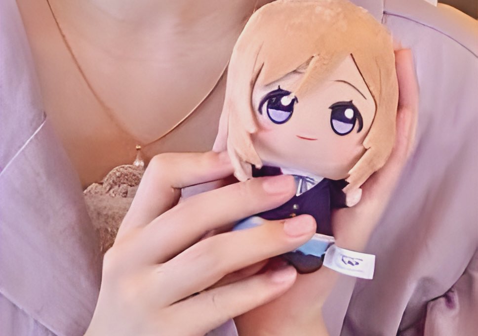 Plv70の莉波Pです🥰
のんびりと評価値からコンテスト厳選までやってます🎶

学マスのことも、学マス以外のことも色々なお話ができる女性Pのお友達が欲しいです🙌

(SNSの更新は少なめ、鍵垢は他界隈多め)

#学マス好きな人と繋がりたい 
#学マスPと繋がりたい 
#学マスぬいぬい部