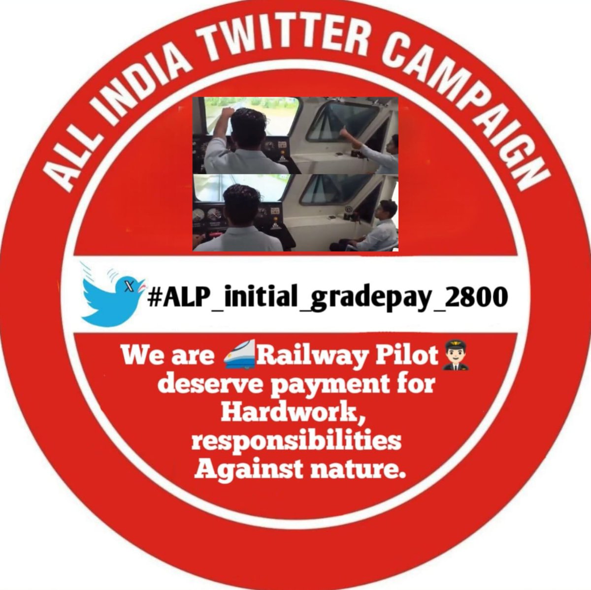 Surendrarolania's tweet photo. #ALP_initial_gradepay_2800 https://t.co/h9sFFJLKtB