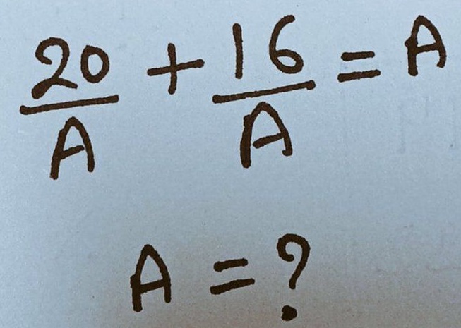 ThePuzzleDen's tweet image. Can You Solve This Viral Math Riddle? @brain_teaser_1  @Heena_Maths  #MathPuzzle #BrainTeaser #MathChallenge #Riddle #QuizTime #MathFun