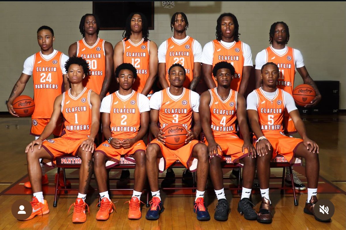 Super ready 😎

First game next Sunday, October 5th at 3pm at Claflin University’s Tullis Arena vs UNC Pembroke. 

2nd game vs SC State October 15th at 7pm