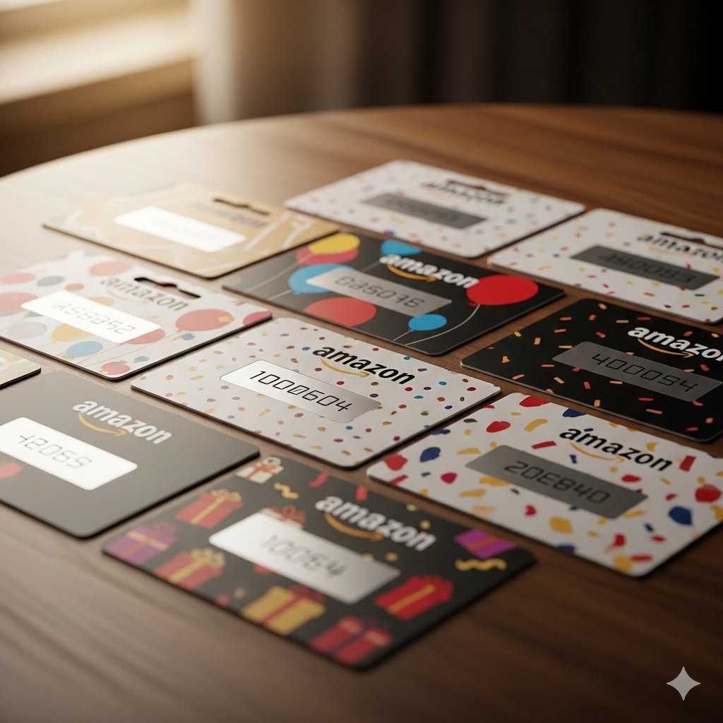 amazonmax36's tweet image. 🎁How to Get Free Amazon Gift Card Codes – No Survey, No Scam

👉offeronline25.com/amazon-2025

Discover real and safe ways to get free Amazon gift card codes in 2025.🚀
#AmazonGiftCard #FreeCodes #GiftCardUSA #AmazonRewards #FreeAmazon2025
#UnitedStates #UnitedKingdom #Canada #germany