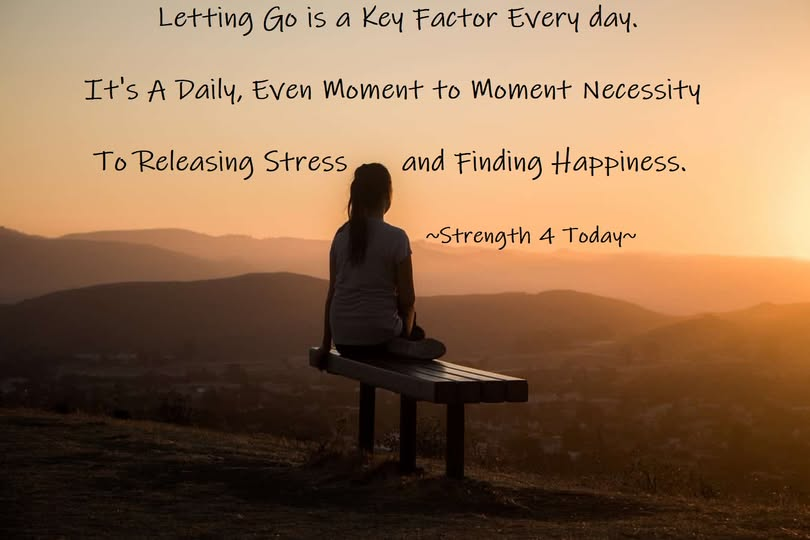 Strengthfor2day's tweet image. Letting Go Is A Key Factor Every Day.

It&apos;s A Daily, Even Moment To Moment Necessity

To Releasing Stress And Finding Happiness.

#LettingGo #KeyFactor #Daily #Moment2Moment #Necessity #Release #Stress #Find #Happiness #RecoveryPosse #Strengthfor2day