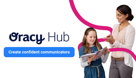 Strong oracy builds confidence, wellbeing &amp; learning.
Our Oracy Hub equips every teacher with tools to embed speaking &amp; listening daily. 
See how a whole-school approach can help every student find their voice:  twinkl.co.uk/l/19qfi9