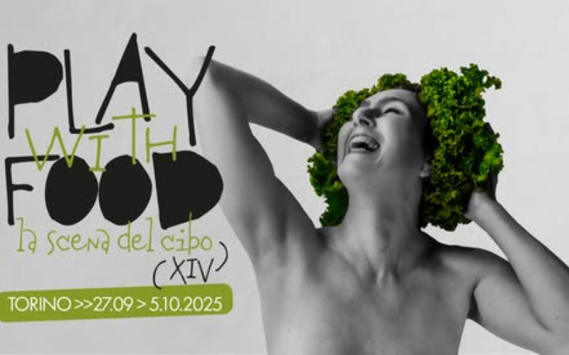 twitorino's tweet photo. 🟩 Play with Food - La scena del cibo.
Dal 27 settembre torna a Torino il primo ed unico festival teatrale dedicato al cibo e alla convivialità.
🔗 Info e scopri il programma alla pagina 👉 https://t.co/BV9aDZD9HD
#PlayWithFood #Torino #TorinoThePlaceToBe @turismotorino https://t.co/QW0uBeM8qI