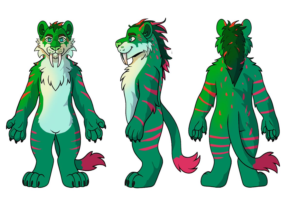 jheemcodeen's tweet photo. Reference sheet delivered to my clients 

#furryartwork #furry #referencesheet #furryfandom #furry #artist #FursuitFriday #FursuitEveryday #fursuitmaker #fursuiter #furrycommunity #furrydrawing  #Fursona https://t.co/U5VMbShoc6