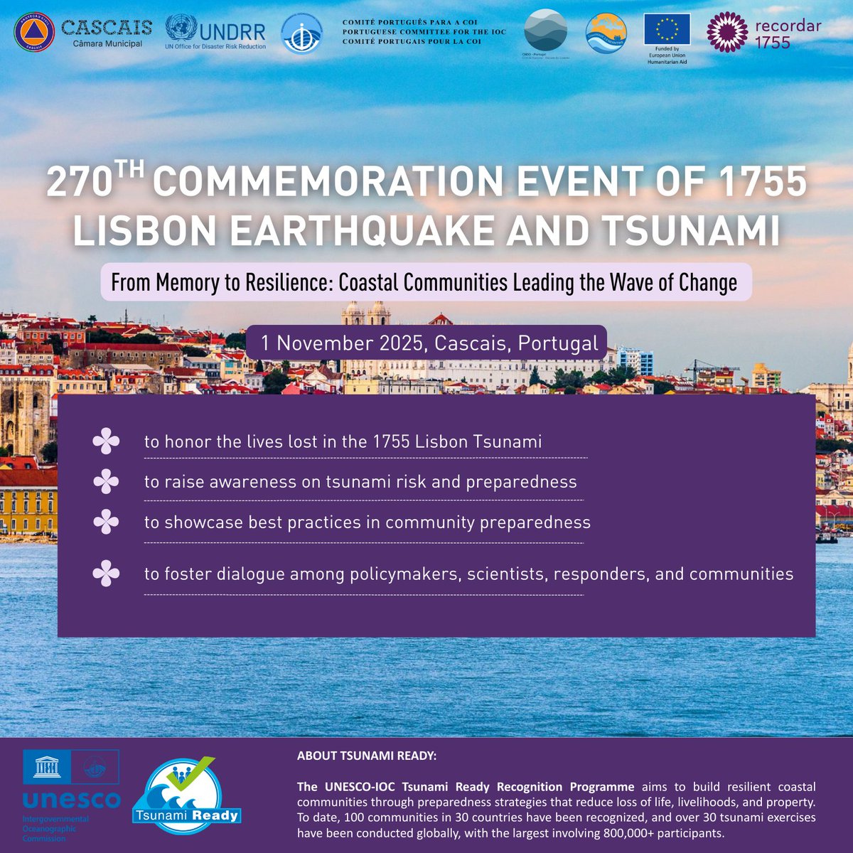 CoastWAVE Project tweet media