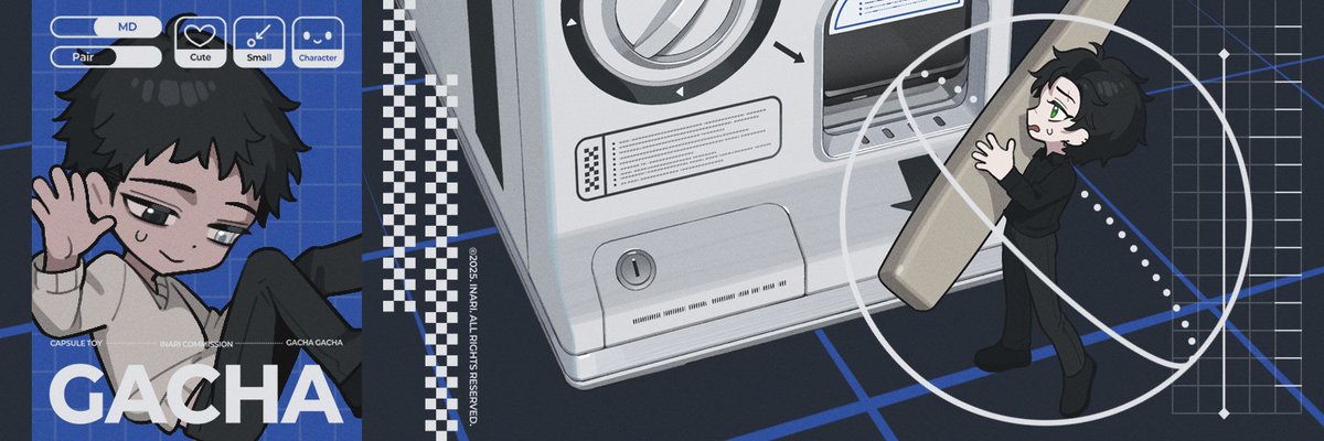 1. 캡슐토이 타입 작업하였습니다! 

(아직 정식개장 하지 않은 새로운 타입 입니다💪)