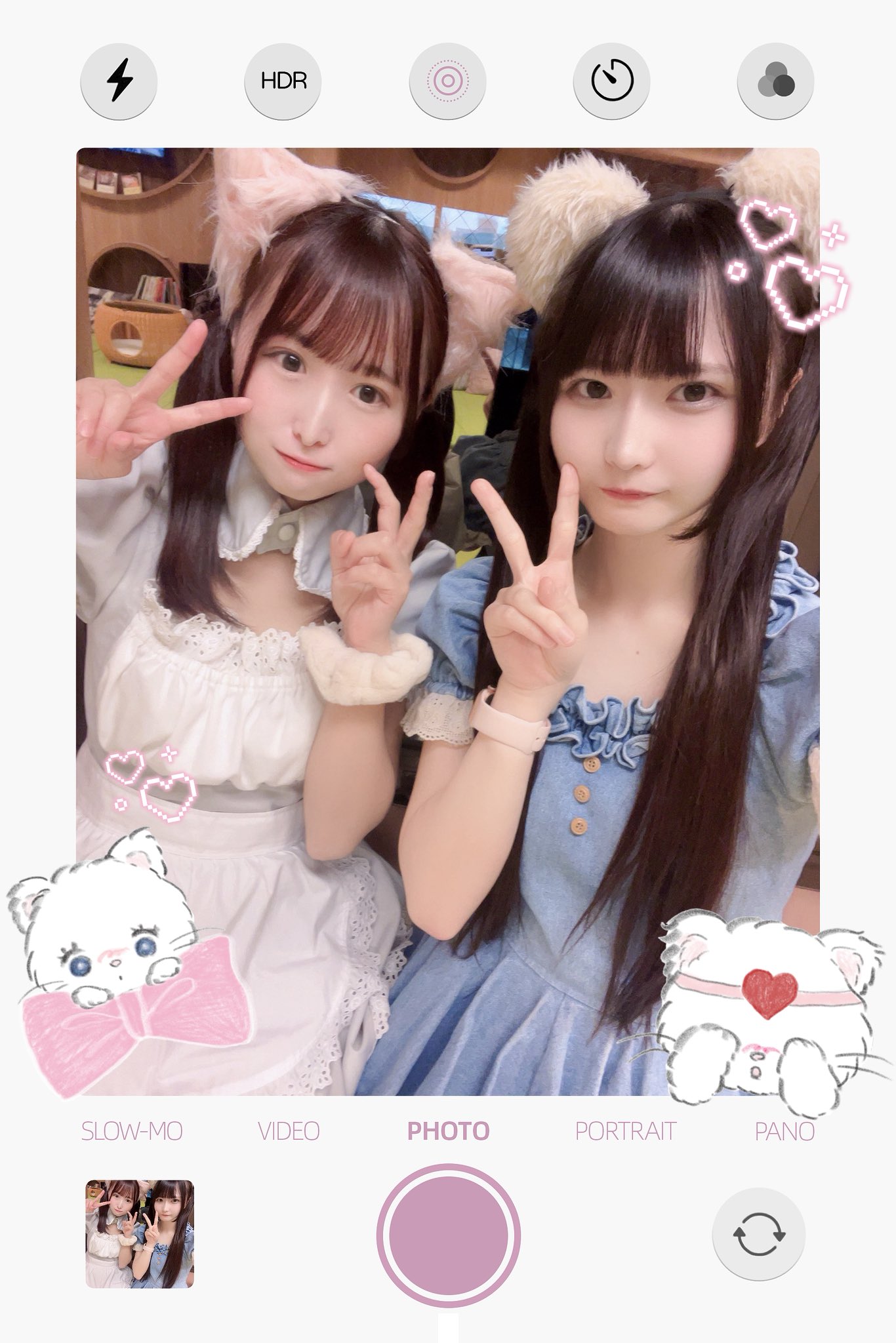 ちり•*¨*•.¸♬︎ ちり (chiri0x0@) / X