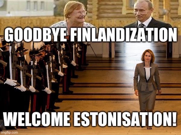 michaeldweiss's tweet photo. 👊 🇪🇪 🔥 https://t.co/rHBEP8WMIf