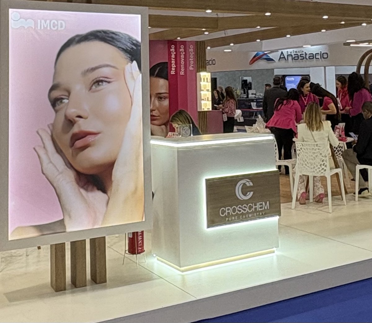 CROSSCHEM tweet media