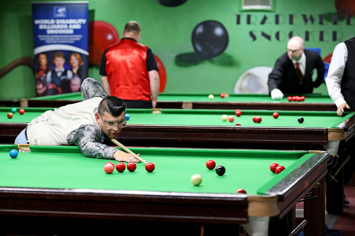 WDBSofficial's tweet image. ICYMI | HULL OPEN RETURNS 🏴󠁧󠁢󠁥󠁮󠁧󠁿

The Hull #DisabilitySnooker Open will return to the Tradewell Snooker Club on 15-17 May 2026 🗓️

The tournament will mark the tenth anniversary of the popular ranking event&apos;s first staging in 2016 👇

wdbs.info/hull-disabilit…