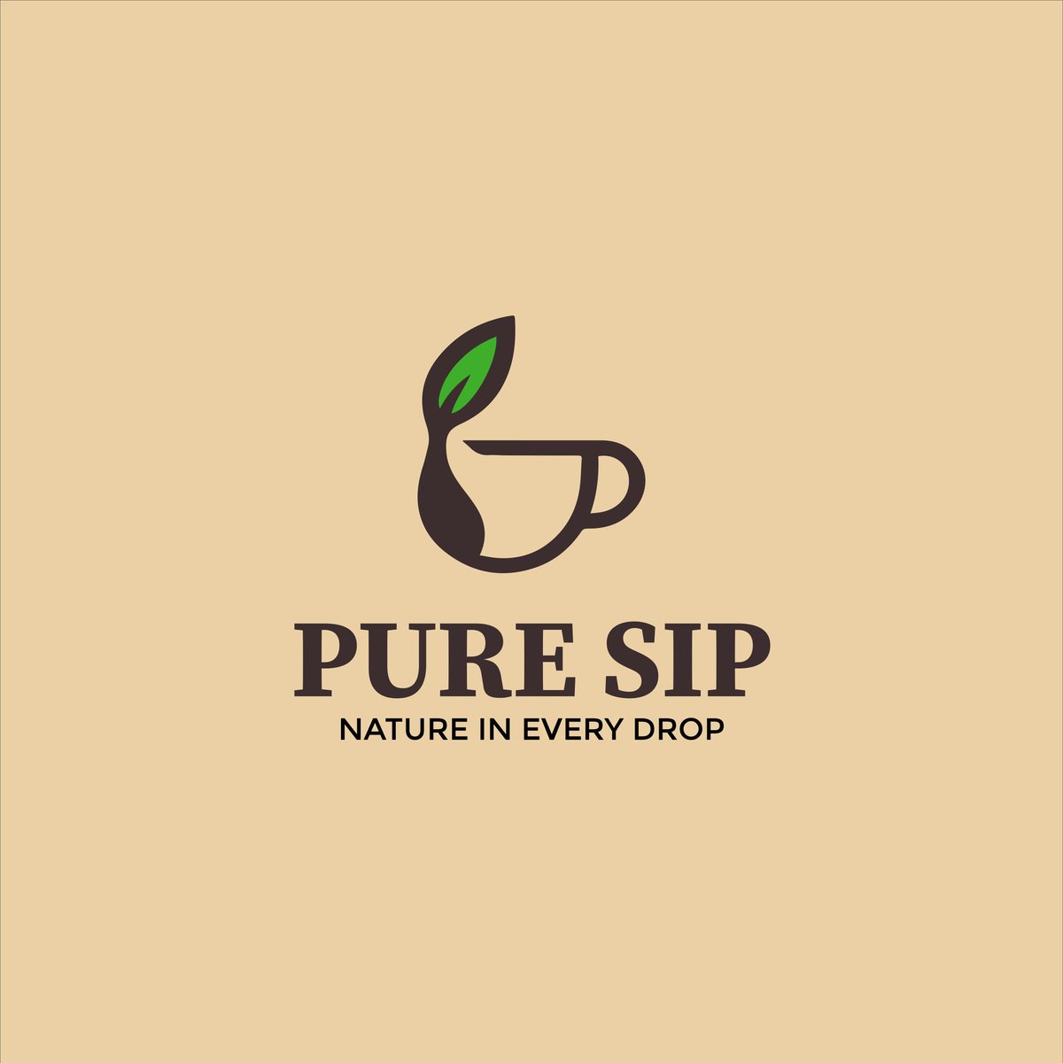 Vhicky27's tweet photo. ๐ก Some ideas donโt let you sleepโฆ PURE SIP was one of those.
I couldnโt rest until I brought this concept to life. โจ
Fresh. Clean. Simple. Thatโs the vibe behind PURE SIP ๐
What do you think? ๐
#PureSip #BrandIdentity #LogoDesign #CreativeProcess #DesignInspiration https://t.co/mzl5AmjAGj