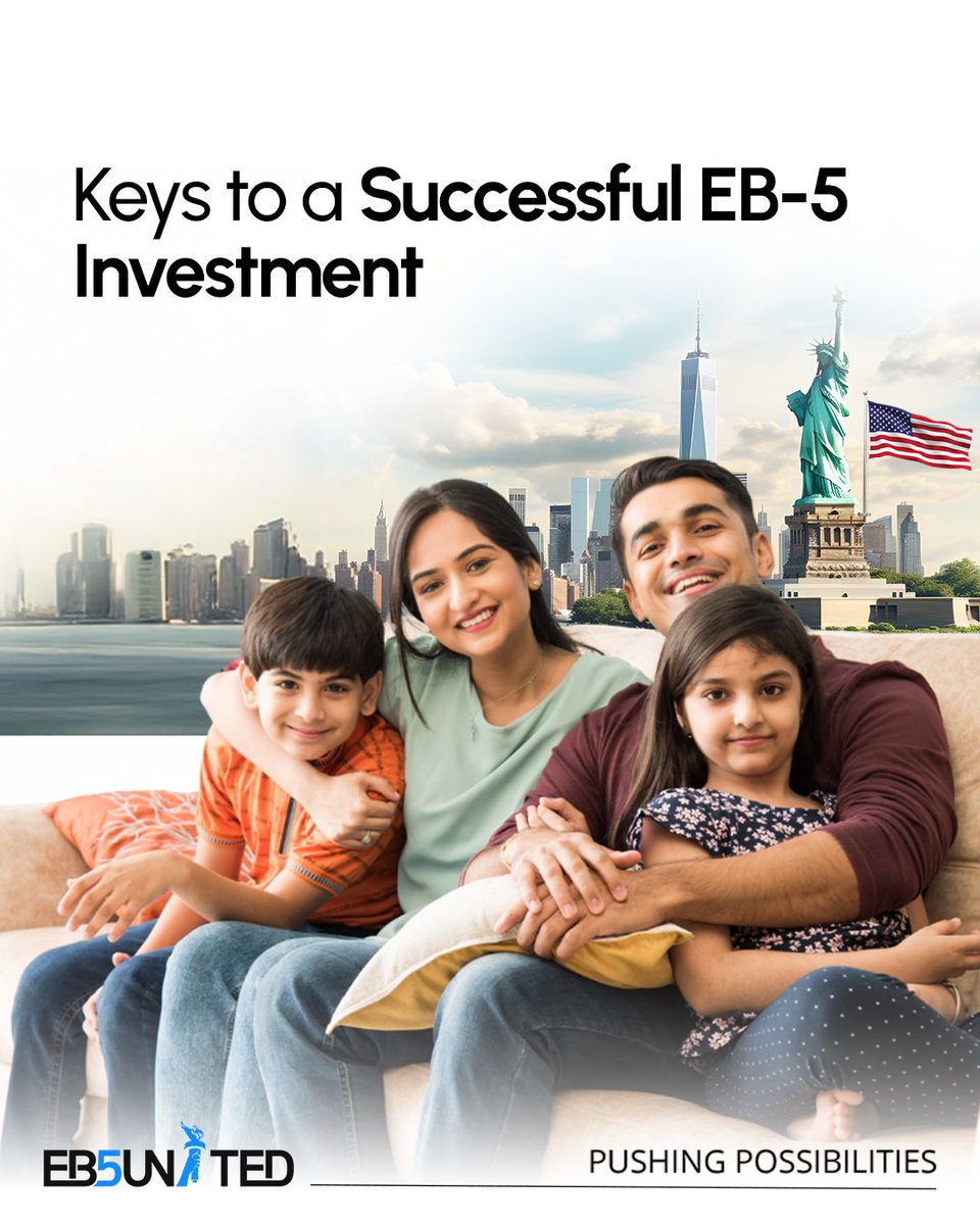 EB5 United tweet media