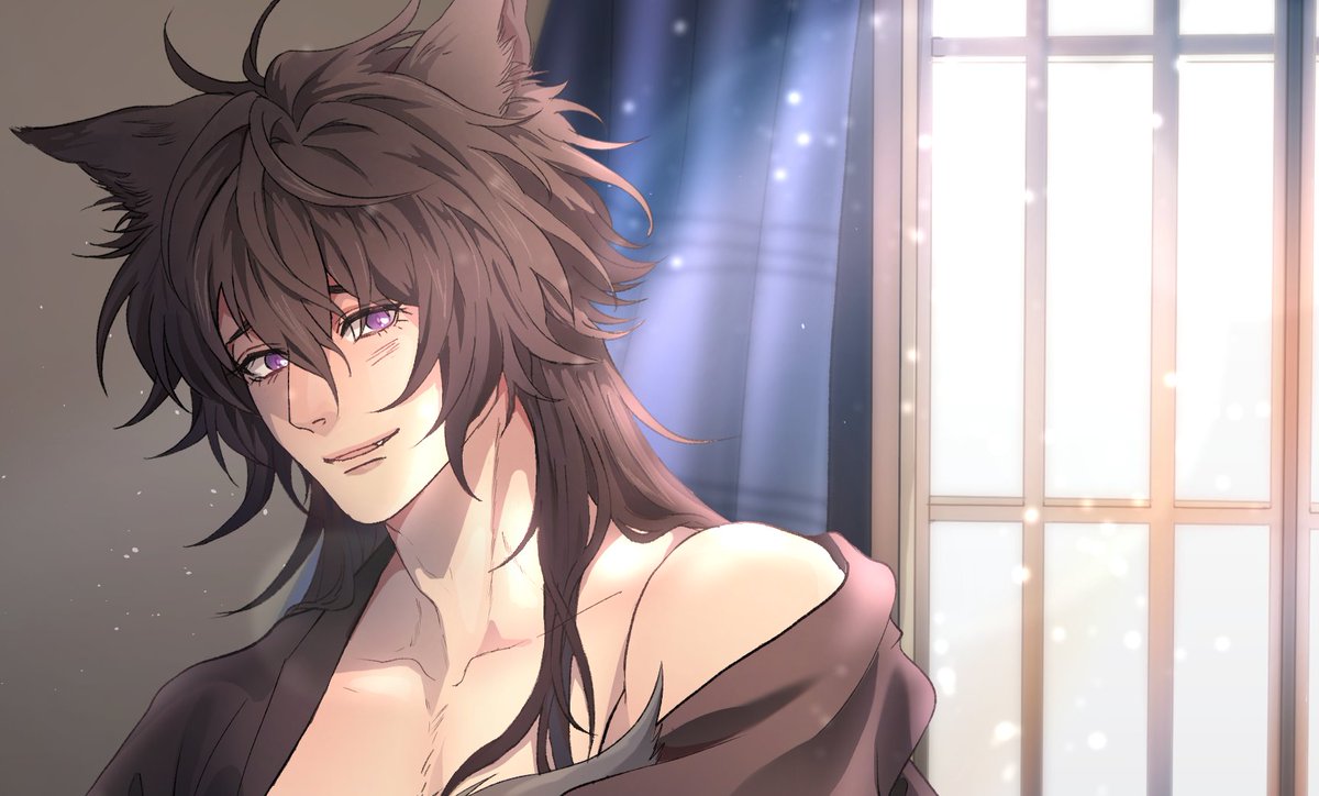 pros of dating a catboy:
- prefers being naked
- he'll nap on your lap
- TEEF

cons:
- there's no cons
- please notice me
- i'll let you play with my ears