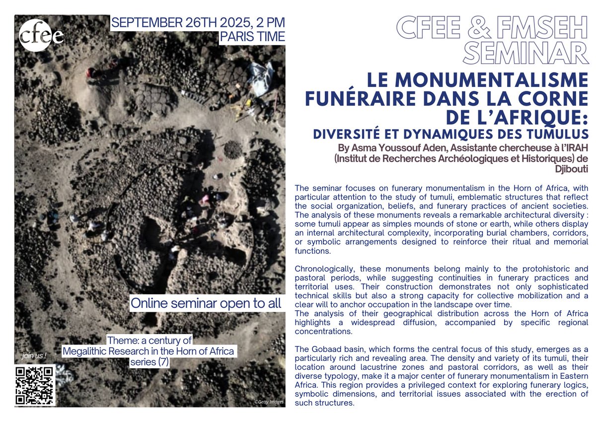 Forum for Medieval Studies - Ethiopia and the Horn tweet media