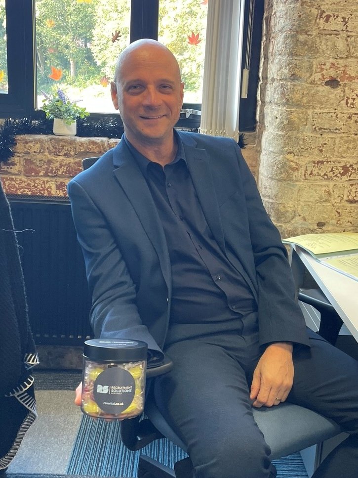 Recruitment Solutions (NW) (@recruitsolnw) on Twitter photo đŹSweet TreatsđŹ
đChris and his home-made sweet jar to take on a client visit today
âşď¸Just goes to show the little things behind the scenes when the client briefly mentions over the phone that they like sweets
đNice touch Chris đŹSweet TreatsđŹ
đChris and his home-made sweet jar to take on a client visit today
âşď¸Just goes to show the little things behind the scenes when the client briefly mentions over the phone that they like sweets
đNice touch Chris