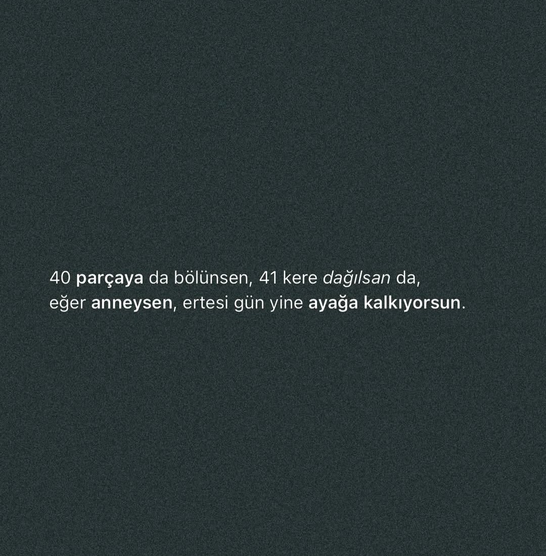 Anneler.