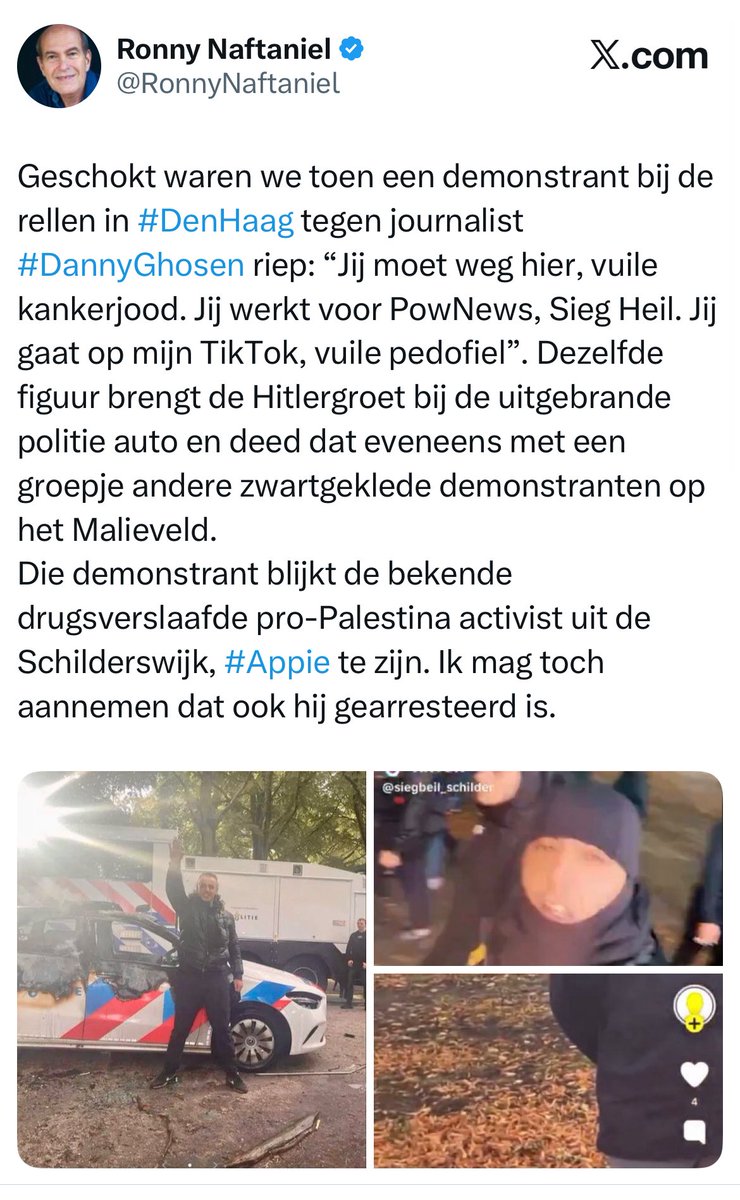 Klassiek Liberaal tweet media