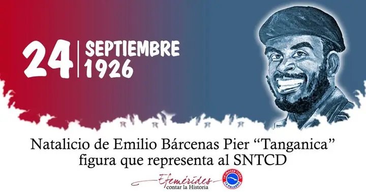 #CubeViveEnSuHistoria 
Su ejemplo perdura .