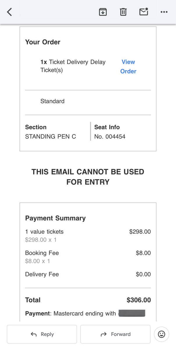 syafhamid's tweet photo. wts twice <this is for> world tour in singapore‼️

x1 ticket only on 12/10/2025 (sunday)

dm me if interested!! selling at original price and still can nego🫡💕 https://t.co/hP7e48UUA7