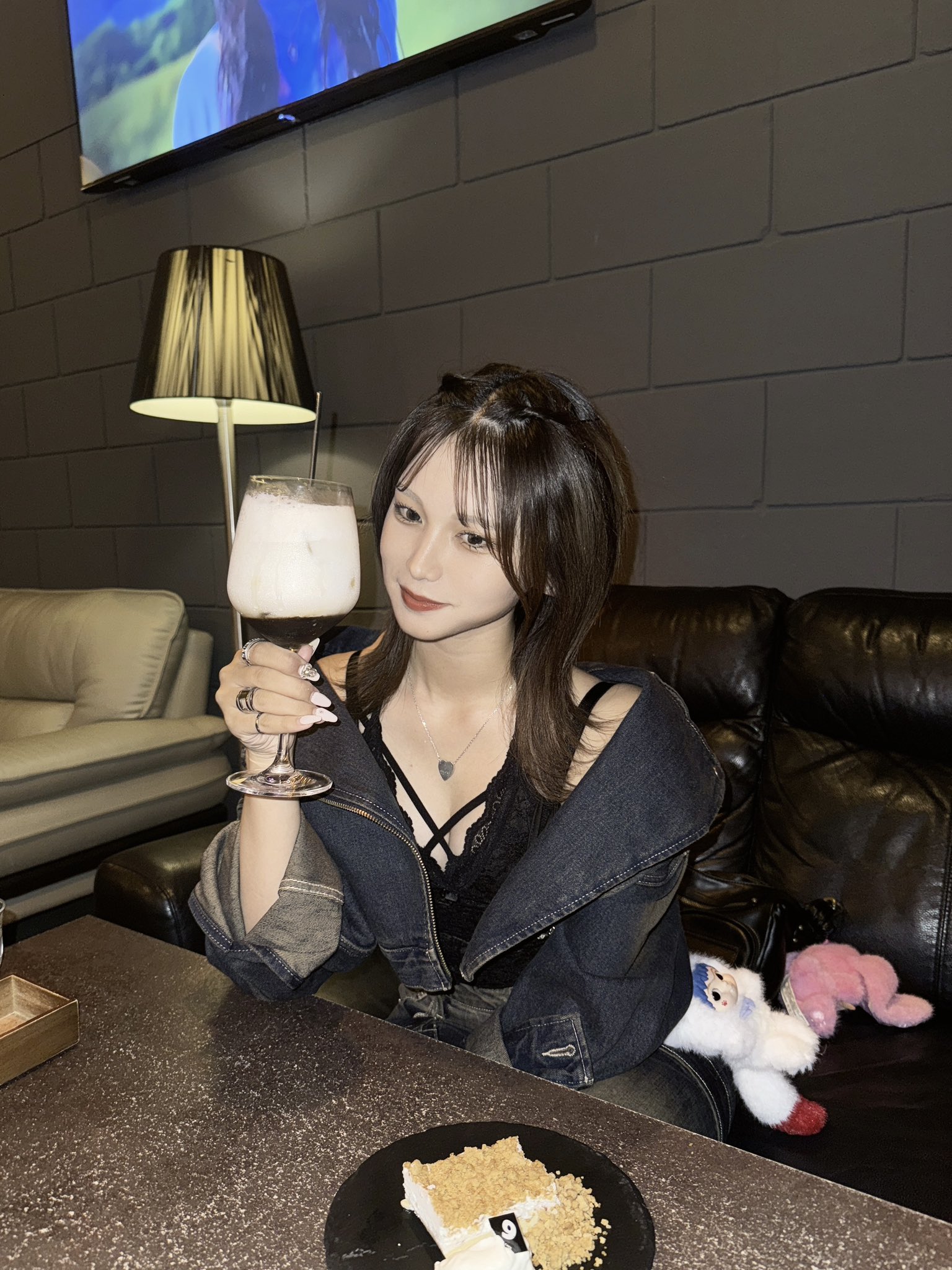 ♡樹里♡ 最近のお気に入りセットアップ❤️ྀི‧✧̣̥̇‧ 可愛い色ゲットした