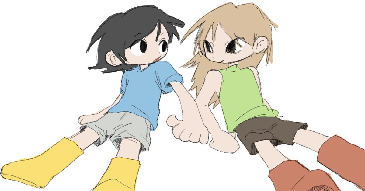 strangeseedrin's tweet image. 