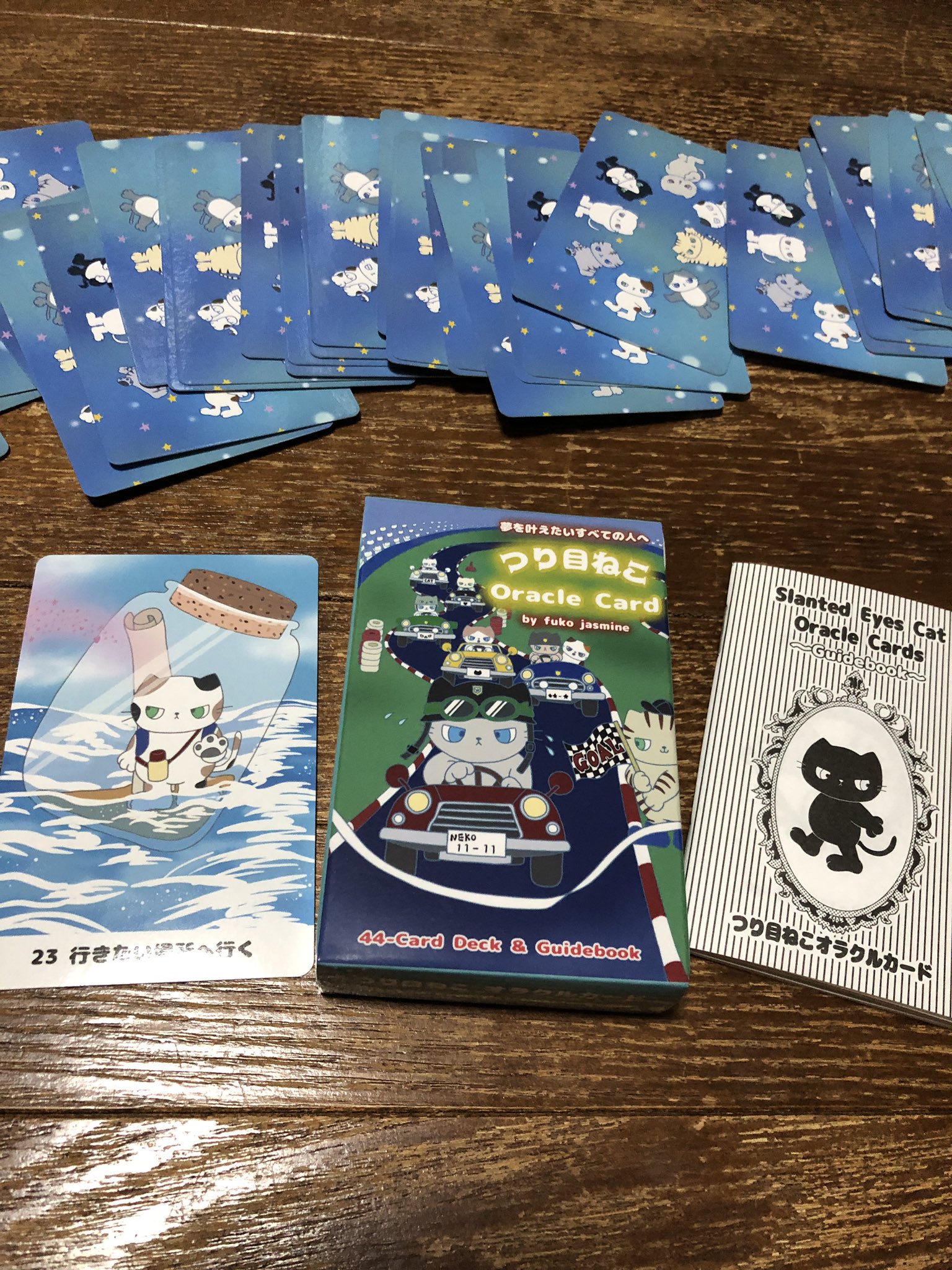 【正規品オラクルカード】オーストラリアの人気ファンタジー作家✨おとぎ話のデッキ 正規品オラクルカード】オーストラリアの人気ファンタジー作家