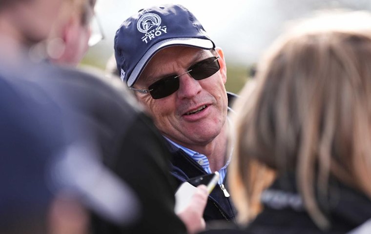 TRCommentary's tweet image. GLOBAL TRAINERS RANKINGS, SEPT 21

1⃣🇮🇪Aidan O&apos;Brien
2⃣🇬🇧Charlie Appleby
3⃣🇺🇸Chad Brown 
4⃣🇺🇸@BobBaffert 
5⃣🇺🇸@bradcoxracing
6⃣🇦🇺@cwallerracing
7⃣🇫🇷@GraffardRacing 
8⃣🇬🇧J&amp;amp; @thadygosden 
9⃣🇺🇸@PletcherRacing ⬆️ (#10)
🔟🇦🇺@JamesCummings88

bit.ly/3kcvMcP
