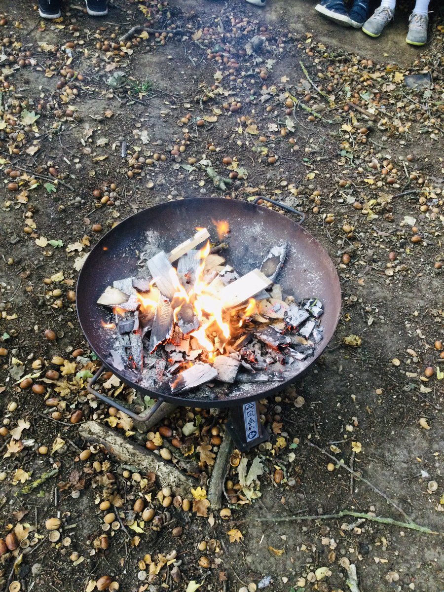 🔥⭐️Campfire experience⭐️🔥 Sapling class enjoyed hot chocolate around a real camp fire as part of their English lesson about ‘The Owl who was afraid of the dark’.#kerseyschool #suffolkschool #experienceday #treats #campfire #cosy <a href="/TheTilian/">The Tilian Partnership</a>