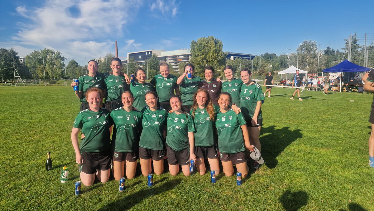 Berlin GAA tweet media