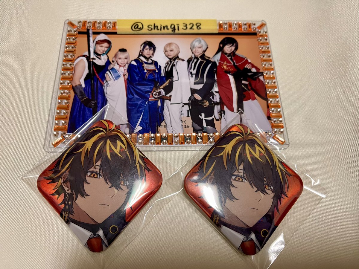 浦島虎徹 刀剣乱舞 大本丸博 とうらぶ さくら装備 祝装 缶バッジ 蜂須賀虎徹 刀剣乱舞 大本丸博 とうらぶ さくら装備 祝装 缶