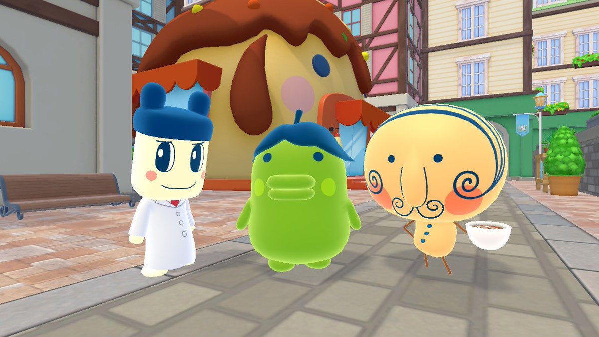 パパたちかわいいな！！！！！ᐠ( ᐢ ᵕ ᐢ )ᐟ
