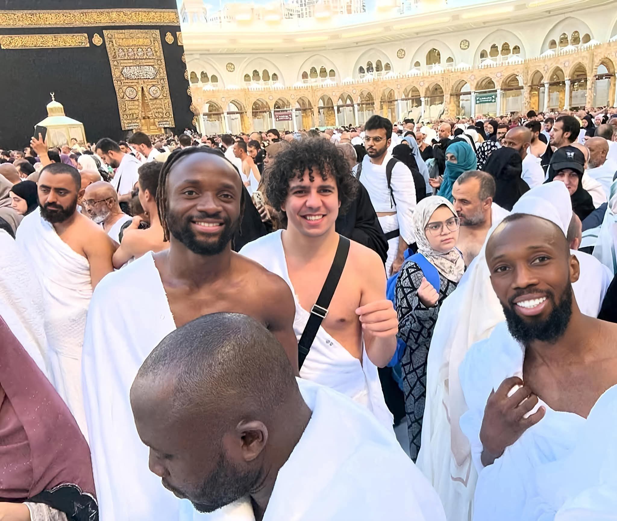 فيستون مايلي. (وكالات)