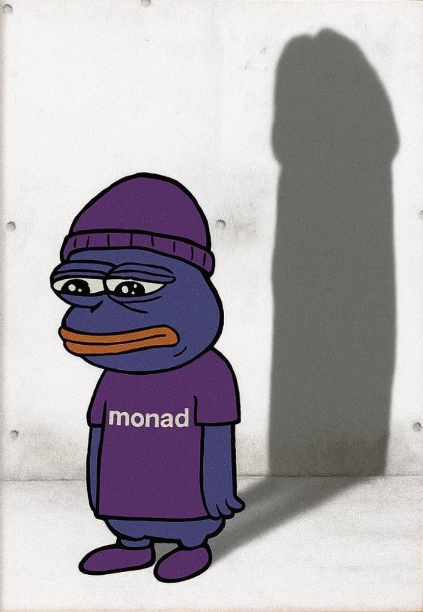 Gm
It's a brand new day to be bullish on <a href="/monad/">Monad</a> 

Gmonad nads