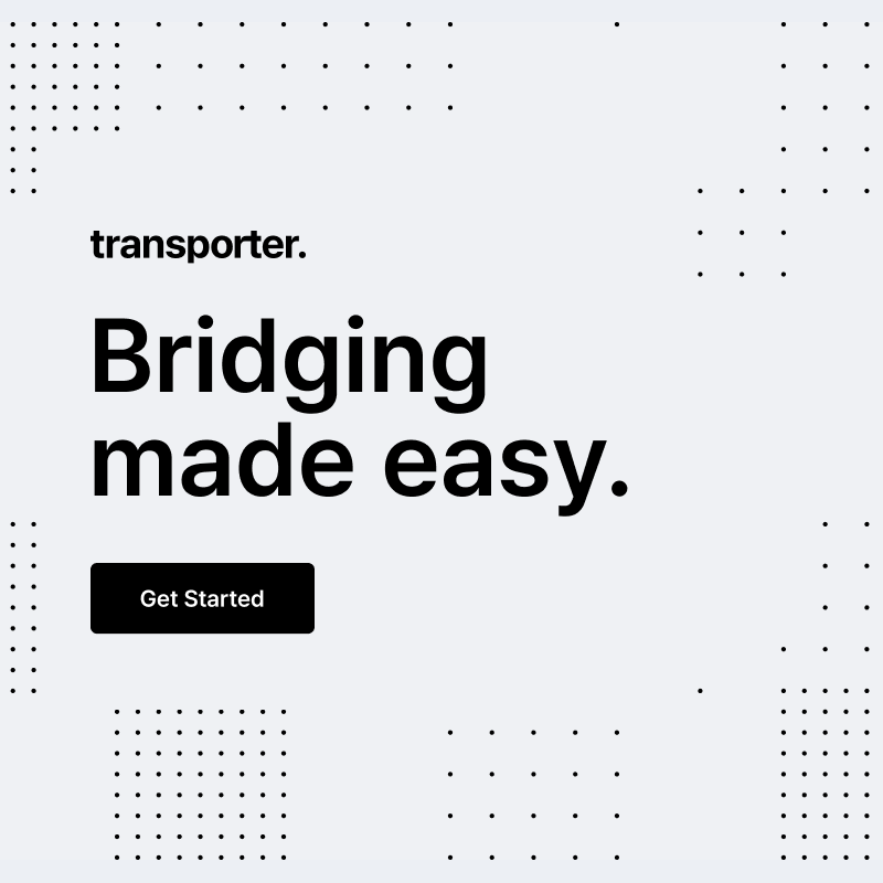 move your assets cross-chain seamlessly and securely with transporter.io ⮂

find out how ↓
youtube.com/watch?v=g8HhQa…