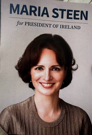 The Irish presidential election is a rigged farce, with Fianna Fáil and Fine Gael blocking Maria Steen to push their three puppet candidates. This blatant manipulation by the government undermines democracy, exposing their contempt for a fair contest. Disgraceful.