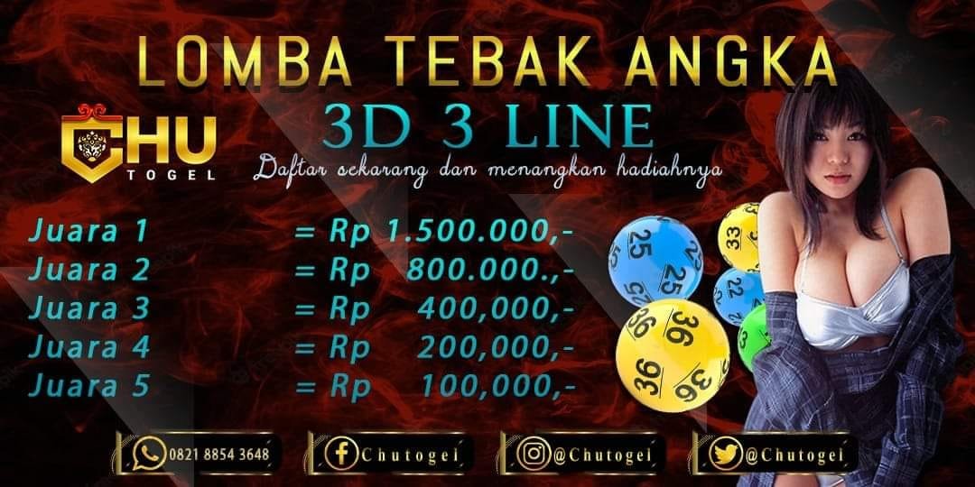 Jitupredik's tweet photo. 📷 TEBAK ANGKA SERU! 📷
Ikuti challenge “432D” kami!
Tebak angka dengan benar dan menangkan hadiah menarik 📷
Yuk gabung sekarang, Syarat cukup gabung di situs kita GRATIS dan seru-seruan bareng komunitas 📷 https://t.co/HMqgZzC7B8