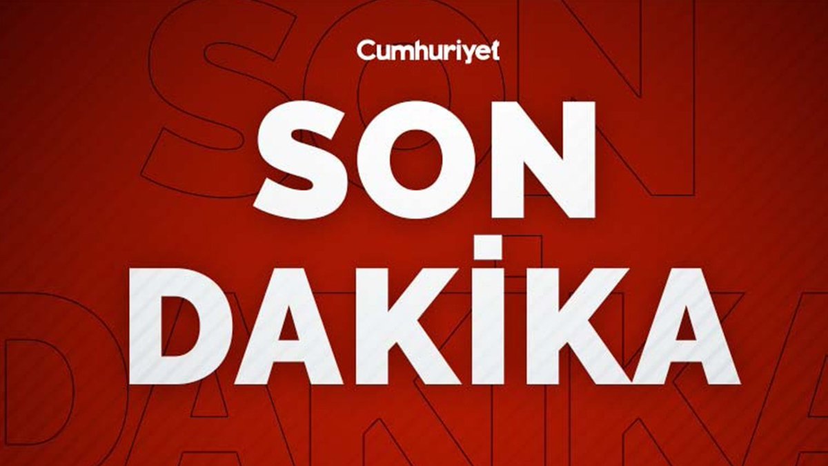 #SONDAKİKA | Yüksek Seçim Kurulu'ndan 'CHP İstanbul İl Kongresi' için devam kararı!
cumhuriyet.com.tr/siyaset/yuksek…
